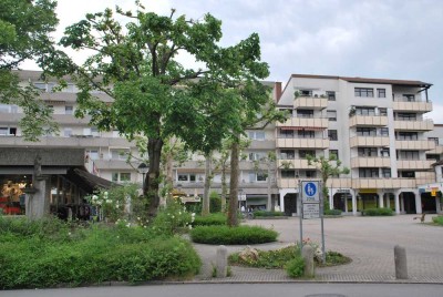 Stilvolle 2 Zimmer Wohnung mit Balkon in Karlsfeld