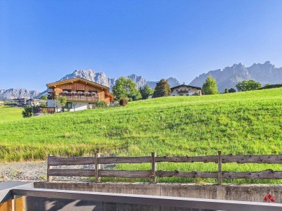 Moderne 4-Zimmerwohnung in Going mit Kaiserblick zu verkaufen