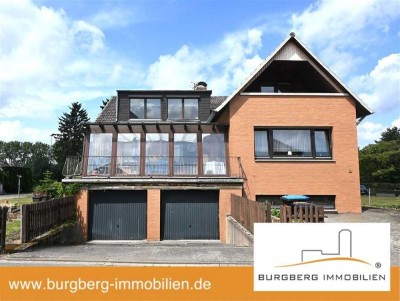 Hemmingen/OT Hiddestorf - Architektenhaus mit ELW und großem Grundstück in gefragter Lage!
