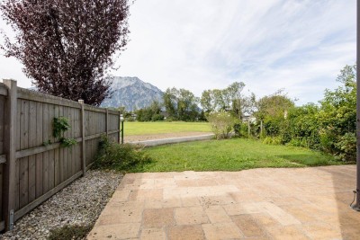 Doppelhaushälfte in exklusiver Ruhelage am Grünland - RARITÄT - freier Panoramablick