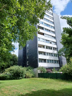 Lichtdurchflutete 2,5-Zimmer-Wohnung in Voerde-Friedrichsfeld
