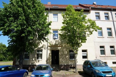 Ansprechende 2-Zimmer-Wohnung in Dessau-Roßlau OT Roßlau
