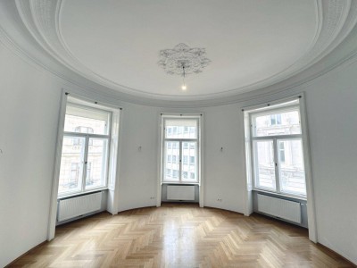 Exklusive Stilaltbauwohnung nahe der Karlskirche – 160 m² Wohnluxus im Herzen von Wien