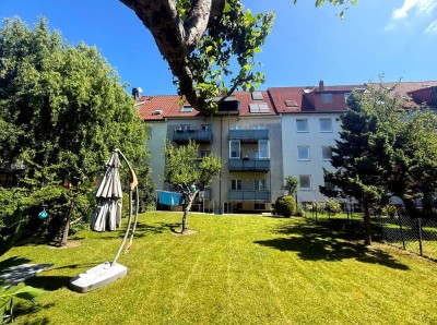 Eigentumswohnung mit Balkon im Hansaviertel