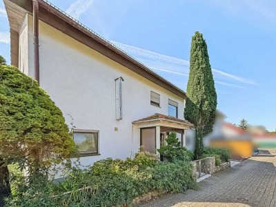 Großzügig geschnittenes Reihenendhaus in Ortsteil von Breisach