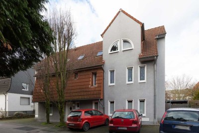 Attraktive 2-Zimmer-Wohnung mit Balkon in Datteln