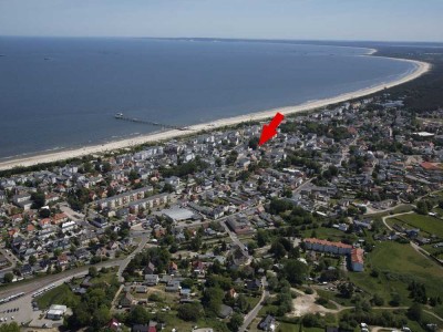 Renovierungsbedürftiges Appartement im Herzen von Seebad Ahlbeck