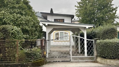 Althofen - 1A Lage: Kompaktes Haus auf kleinem Grund – mit Carport &amp; Balkon, perfekt für Singles oder Kleinfamilien