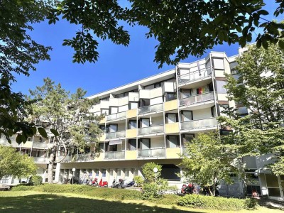 Ruhige 1-Zi. Whg. in Lohhof / Nh. S1 – perfekt für Singles, ideal angebunden