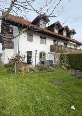 Gepflegtes Reiheneckhaus mit 6 Zimmern in Eberfing