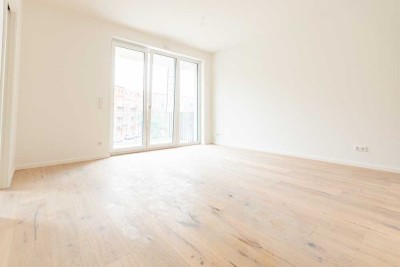 Wohnen zwischen Geschichte und Wasser | Neubau | Erstbezug | Offene Küche | HWR | Stellplatz