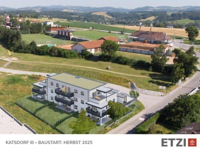 Traumhafte Eigentumswohnung in Katsdorf - Top 5 schlüsselfertig ab € 299.700,-