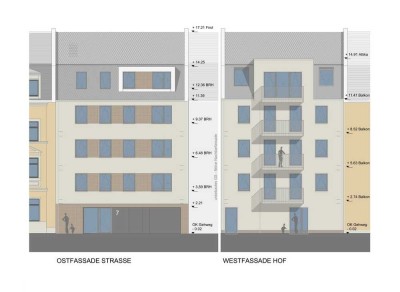Familien Willkommen! Urbanes Wohnen mit hochwertiger Ausstattung und Balkon!