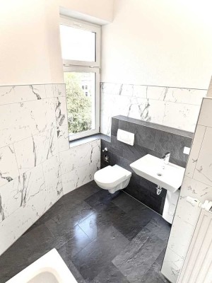 Frisch Sanierte 4-Zimmer-Wohnung im Zentrum von Wurzen (Erstbezug & Sofort Bezugsfertig)