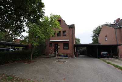 Gepflegtes Doppelhaus  mit 4 Zimmern und ausgebautem Dachgeschoss direkt vom Eigentümer