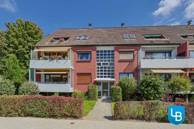 Ruhig gelegene Eigentumswohnung im Dachgeschoss sucht neuen Eigentümer