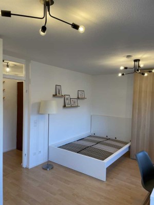 Modernes 1-Zimmer Appartement, ideal für Studenten oder Pendler