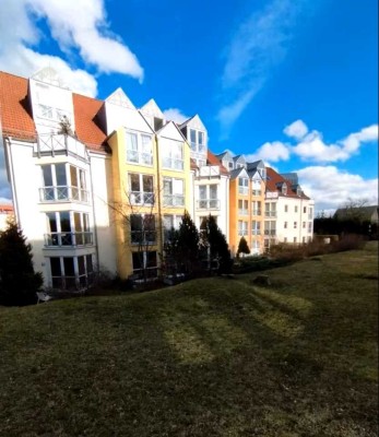 Attraktive Wohnung mit Tiefgaragenstellplatz