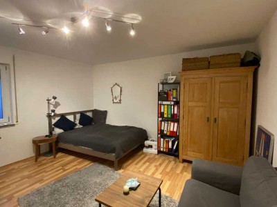 KA-Süd-Ost  2  ZKB-Appartement EG  zwischen KIT / Hbf
