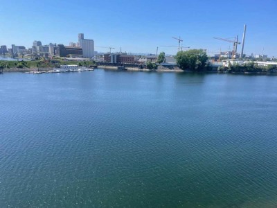 Mannheim - Exklusives Penthouse am Wasser