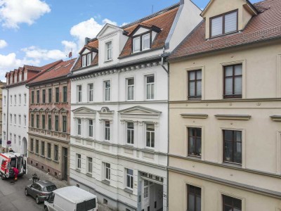 Studenten aufgepasst!
Geräumige 1,5-Raumwohnung mit Einbauküche
