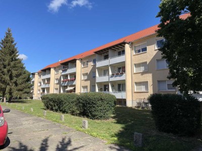 Helle 3 Zimmer Wohnung mit Balkon (810.2103)