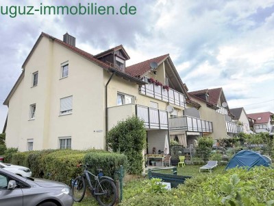 Traumhafte Dachgeschoss Wohnung im beliebten Langweid am Lech
