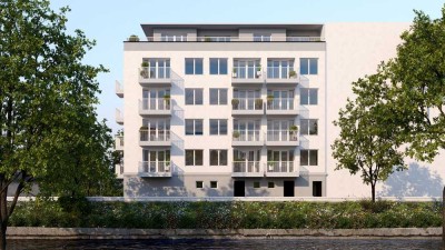 4-Zimmer-Eckwohnung mit sonnigem Bergpanorama | Flussquartier Kolbermoor