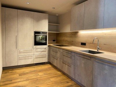 Stylishes Apartment im Alpinen Stil in unmittelbarer Nähe zum Skilift