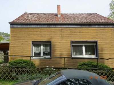 von Privat - freistehendes Einfamilienhaus in Werder-Havel OT Leest