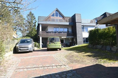 Boostedt: 4-Zimmer-Penthouse-Wohnung mit großer Dachterrasse