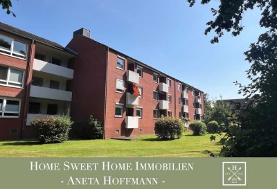 3-Zimmer-ETW mit EBK und Loggia in Nähe zum Menke Park
