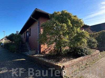 Großzügiger Winkelbungalow in ruhiger Wohngegend - Garbsen OT Frielingen