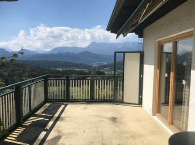 Panoramablick Wimberg