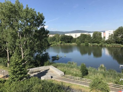 WOHNEN DIREKT AM BÜRGERPARK - DG Wohnung