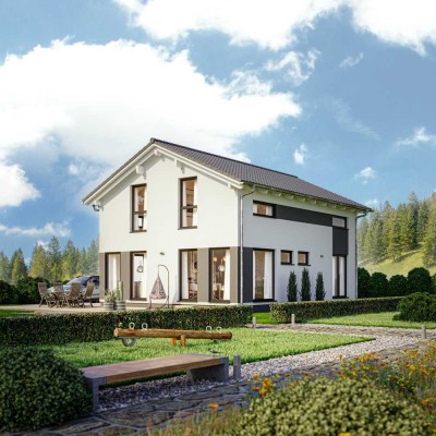 Komm mit LivingHaus ins eigene Zuhause, 18 Monate Festpreisgarantie mit Livinghaus