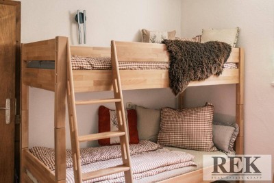 Kaufpreisreduziert! Mietrendite und Wohnen - Zentral gelegenes Haus mit 2 separaten Wohneinheiten!