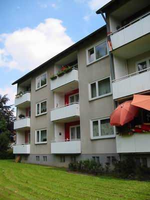 Demnächst frei! 2-Zimmer-Wohnung in Iserlohn Dröschede sucht Nachmieter - bewohnte Besichtigung