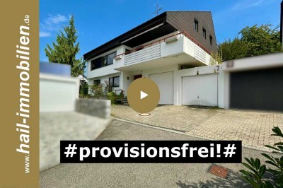 � PROVISIONSFREI ✅ Traumhaftes Zweifamilienhaus mit gigantischem Ausblick & TOP-Renditemöglichkeit