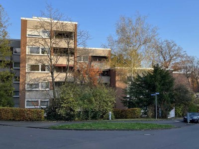 2 ZKB Wohnung inkl. EBK, Balkon, Personenaufzug, TG-Stellplatz in Bad Wilhelmshöhe