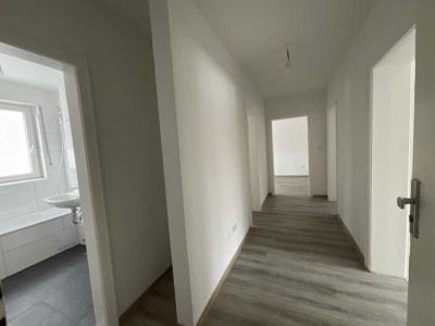 Helle 3-Zimmer-Wohnung mit Balkon in Aurich-Sandhorst!