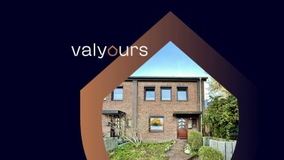 Familienfreundliches Reihenendhaus mit Garten und Garage in Preetz