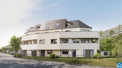 Raum für nachhaltige Investments.