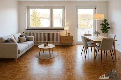 E R B S C H A F T KAUFPREIS NEU! AKTION! SCHÖNE RENOVIERTE WOHNUNG IN WELS/PERNAU ZU VERKAUFEN