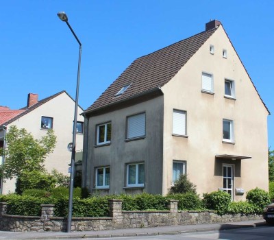 Sonnige Wohnung mit Terrasse