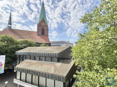 Neu. Schön. Altstadt. – Frisch renovierte 2-Zimmerwohnung in Kiel - Kiel-Altstadt