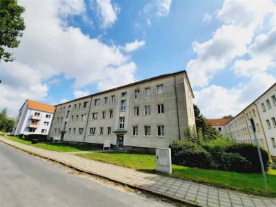 geräumige 2-Zimmer-Wohnung, Nähe Kindergarten