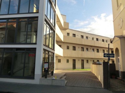 Freundliche 1,5 Zimmer-Wohnung, Warmmiete inklusive Strom