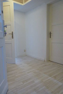 61 qm -Whg (2 x 2 Zimmer) uninah