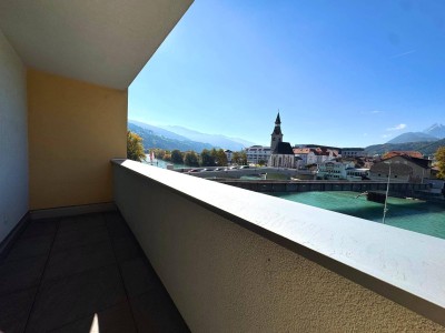 Großzügige Wohnung im Zentrum von Schwaz – vielseitig nutzbar